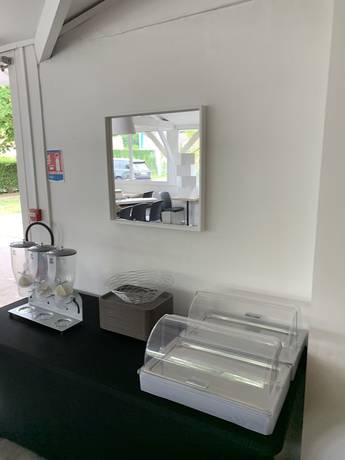 Imagen de la habitación del Hotel Budget - Melun Sud Dammarie Les Lys. Foto 3