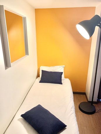Imagen de la habitación del Hotel Budget - Melun Sud Dammarie Les Lys. Foto 9