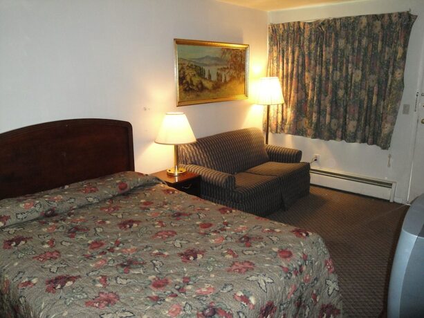Imagen general del Hotel Budget Motel. Foto 1