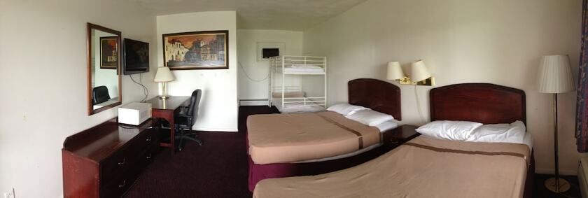 Imagen general del Hotel Budget Motel. Foto 5