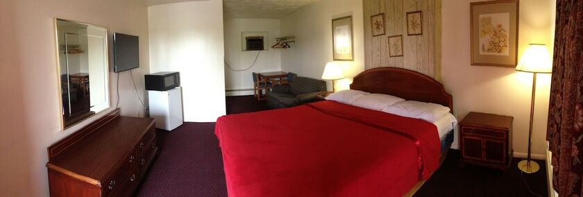 Imagen de la habitación del Hotel Budget Motel. Foto 9