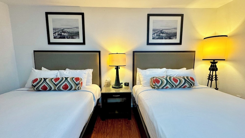 Imagen de la habitación del Hotel Budget Motel, Gilroy. Foto 2