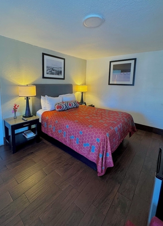 Imagen de la habitación del Hotel Budget Motel, Gilroy. Foto 4