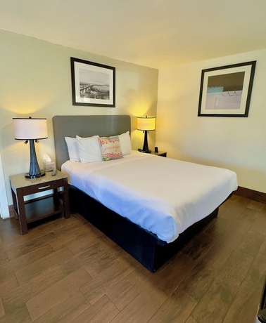 Imagen de la habitación del Hotel Budget Motel, Gilroy. Foto 6