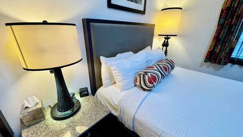 Imagen de la habitación del Hotel Budget Motel, Gilroy. Foto 9