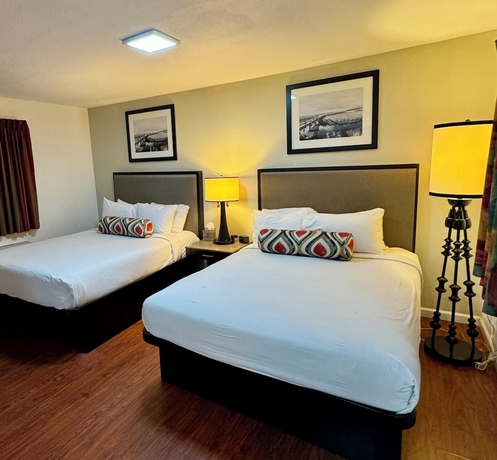 Imagen de la habitación del Hotel Budget Motel, Gilroy. Foto 11