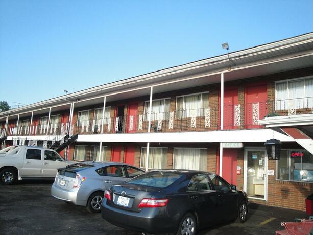 Imagen general del Hotel Budget Motel, Grand Island. Foto 4