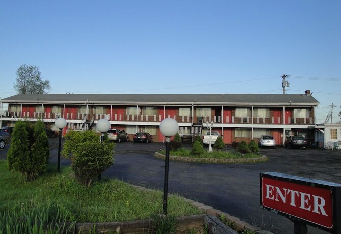 Imagen general del Hotel Budget Motel, Grand Island. Foto 6
