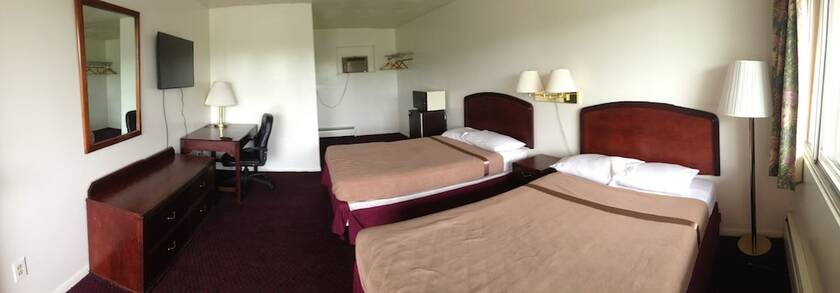 Imagen de la habitación del Hotel Budget Motel, Grand Island. Foto 11