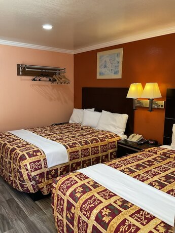 Imagen general del Hotel Budget Motel, Mountain View. Foto 1