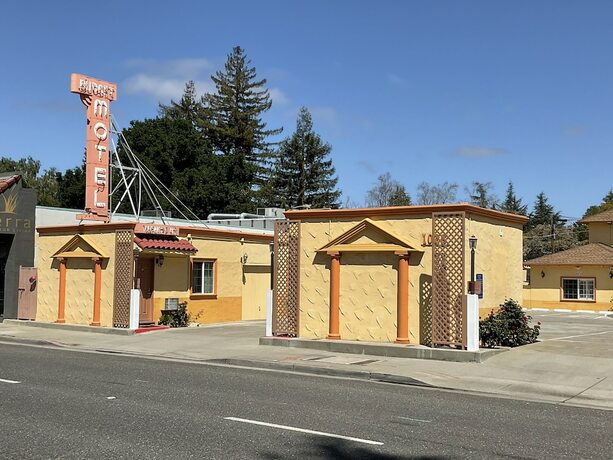 Imagen general del Hotel Budget Motel, Mountain View. Foto 2