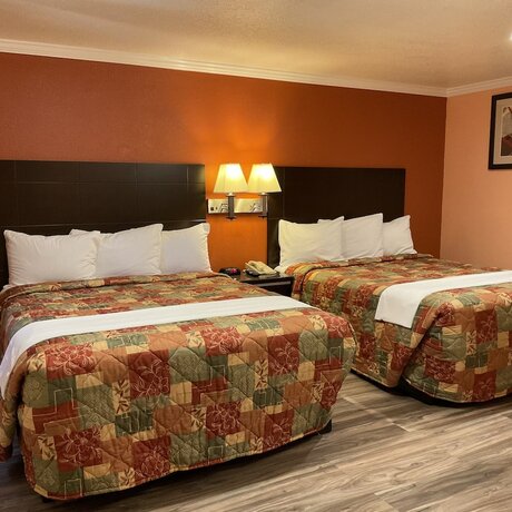 Imagen general del Hotel Budget Motel, Mountain View. Foto 3