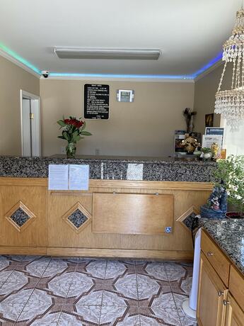 Imagen general del Hotel Budget Motel, Mountain View. Foto 4