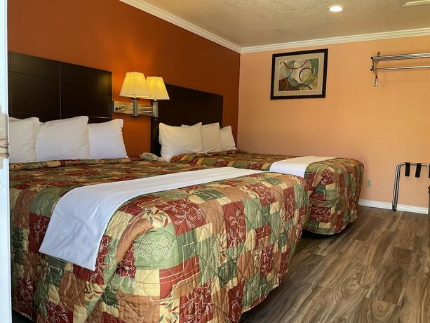 Imagen general del Hotel Budget Motel, Mountain View. Foto 5