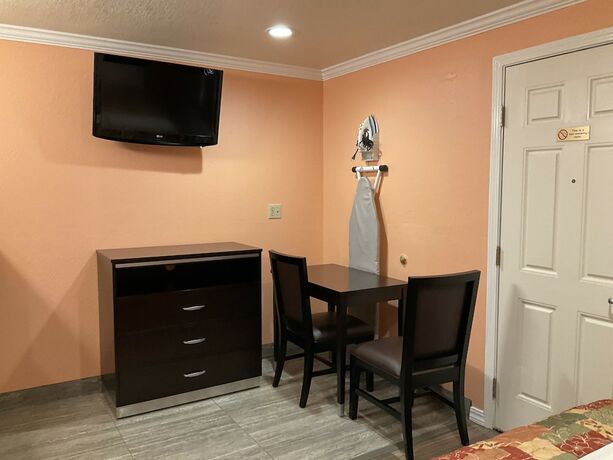 Imagen general del Hotel Budget Motel, Mountain View. Foto 6