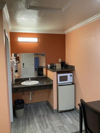 Imagen general del Hotel Budget Motel, Mountain View. Foto 7