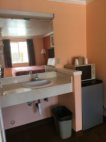 Imagen general del Hotel Budget Motel, Mountain View. Foto 8