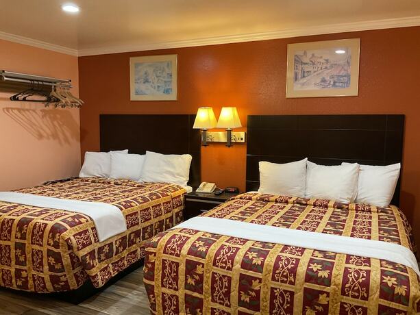 Imagen general del Hotel Budget Motel, Mountain View. Foto 10
