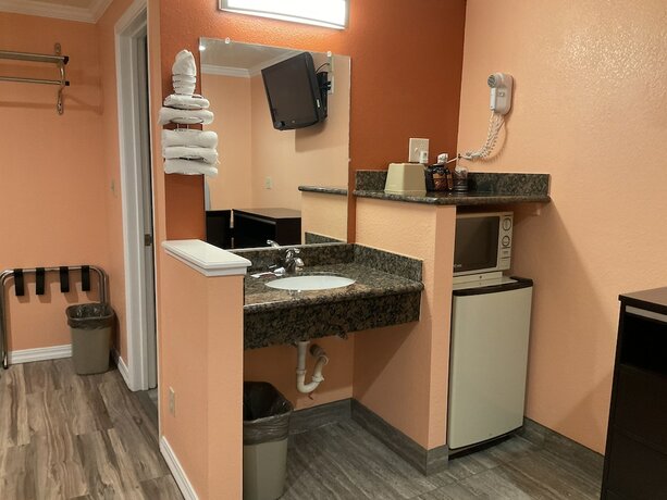 Imagen de la habitación del Hotel Budget Motel, Mountain View. Foto 11