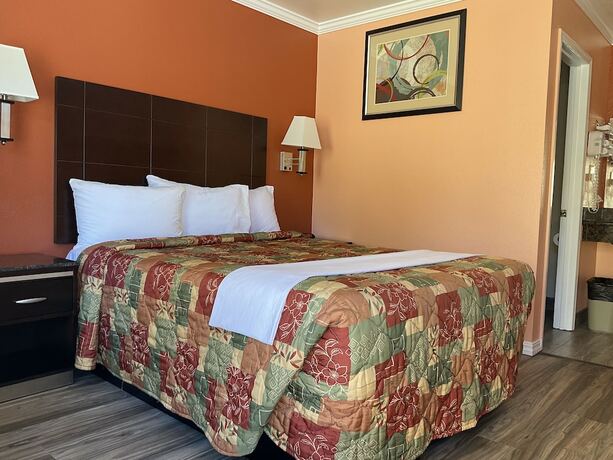 Imagen de la habitación del Hotel Budget Motel, Mountain View. Foto 13