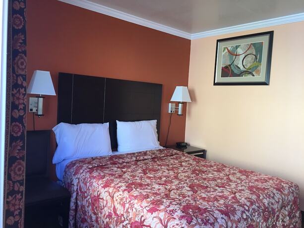 Imagen de la habitación del Hotel Budget Motel, Mountain View. Foto 14