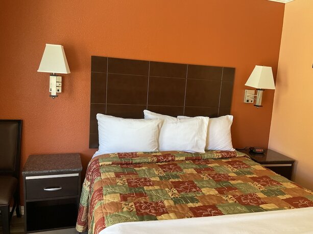Imagen de la habitación del Hotel Budget Motel, Mountain View. Foto 15