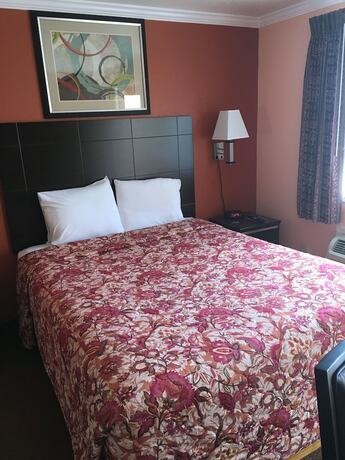 Imagen de la habitación del Hotel Budget Motel, Mountain View. Foto 16