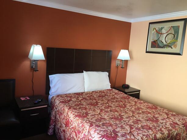 Imagen de la habitación del Hotel Budget Motel, Mountain View. Foto 17
