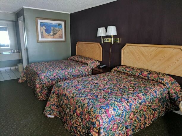 Imagen general del Hotel Budget Motor Lodge. Foto 3