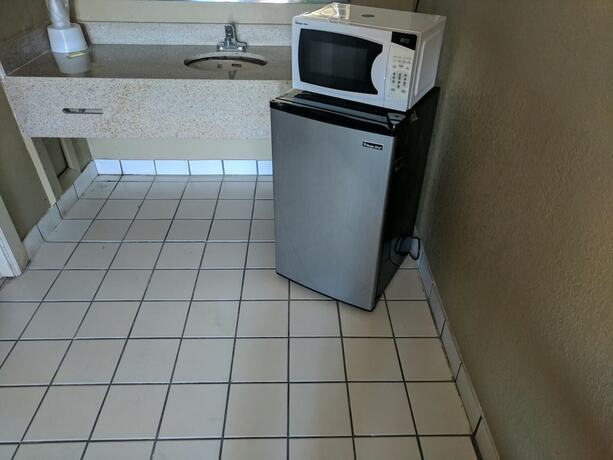 Imagen general del Hotel Budget Motor Lodge. Foto 5