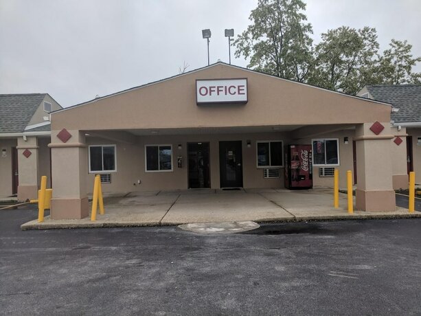 Imagen general del Hotel Budget Motor Lodge. Foto 6