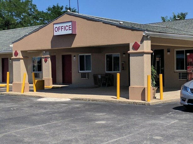 Imagen general del Hotel Budget Motor Lodge. Foto 8