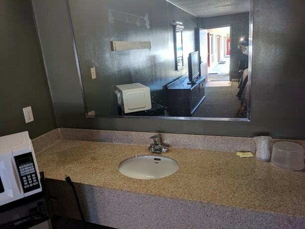 Imagen general del Hotel Budget Motor Lodge. Foto 11