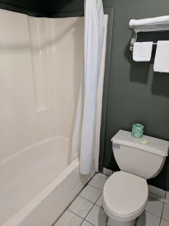 Imagen general del Hotel Budget Motor Lodge. Foto 12