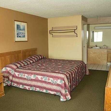 Imagen general del Hotel Budget Motor Lodge. Foto 16