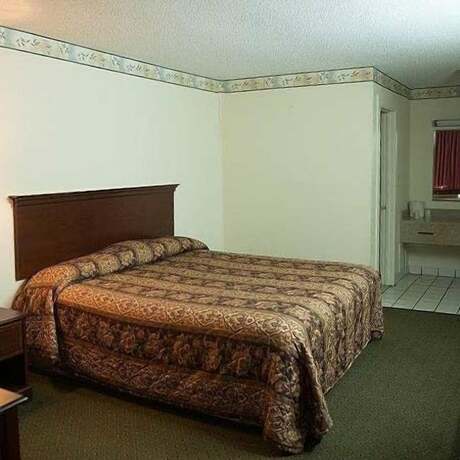 Imagen de la habitación del Hotel Budget Motor Lodge. Foto 22