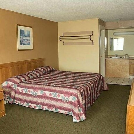 Imagen de la habitación del Hotel Budget Motor Lodge. Foto 23