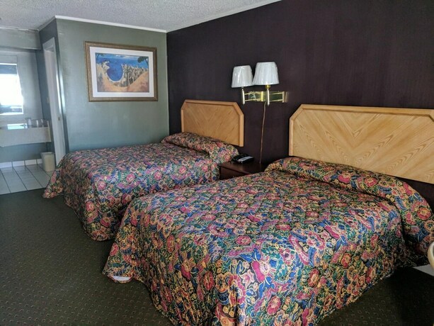 Imagen de la habitación del Hotel Budget Motor Lodge. Foto 26