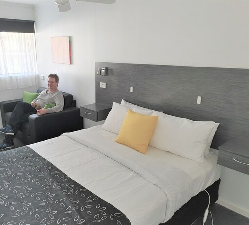 Imagen general del Hotel Budget On The Lake. Foto 1