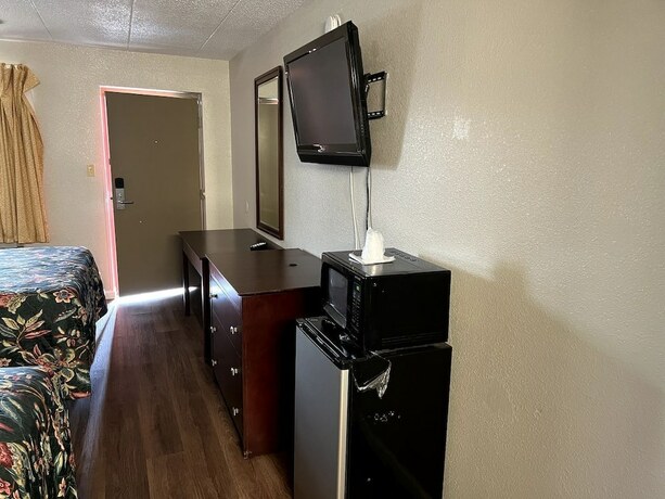 Imagen general del Hotel Budget Plaza Motel. Foto 1