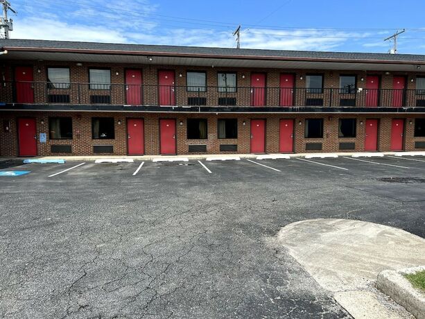 Imagen general del Hotel Budget Plaza Motel. Foto 3