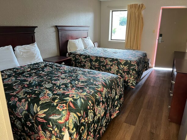 Imagen de la habitación del Hotel Budget Plaza Motel. Foto 8