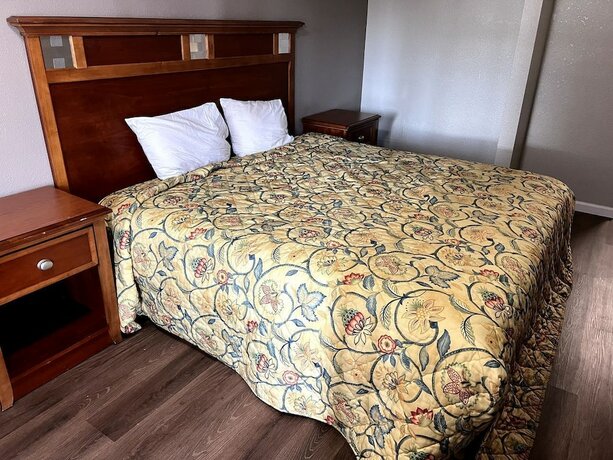 Imagen de la habitación del Hotel Budget Plaza Motel. Foto 9
