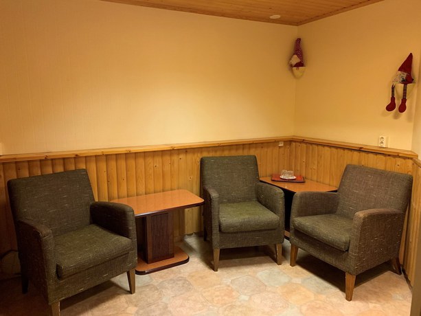 Imagen de la piscina del Hotel Budget Raahe. Foto 19