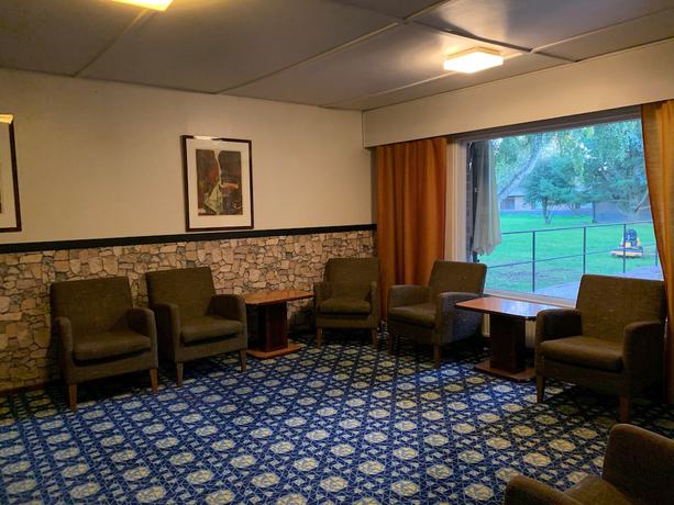 Imagen de los interiores del Hotel Budget Raahe. Foto 15