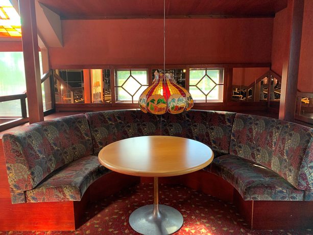 Imagen del bar/restaurante del Hotel Budget Raahe. Foto 3