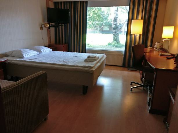 Imagen de la habitación del Hotel Budget Raahe. Foto 6
