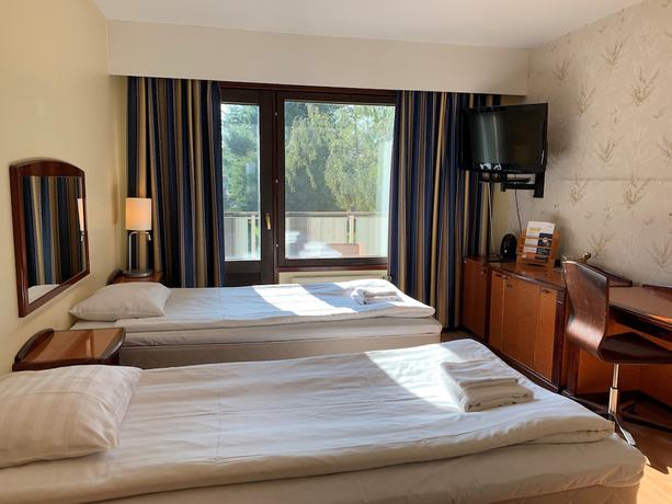 Imagen de la habitación del Hotel Budget Raahe. Foto 7