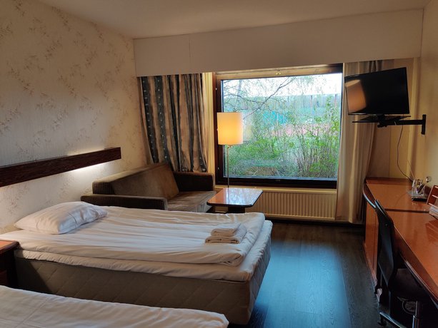 Imagen de la habitación del Hotel Budget Raahe. Foto 8