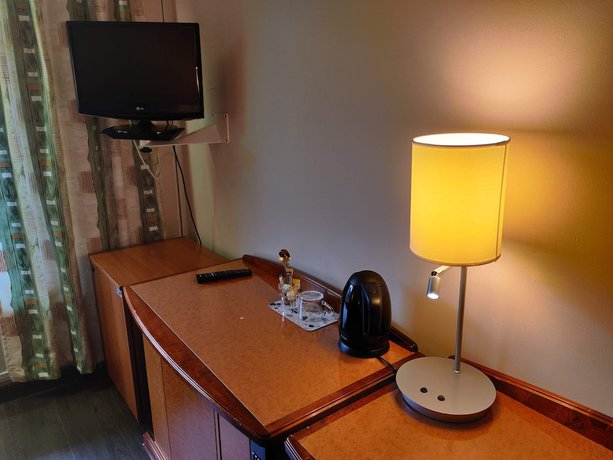 Imagen de la habitación del Hotel Budget Raahe. Foto 9